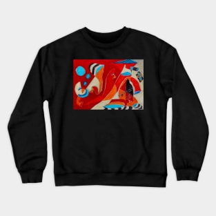 Menagerie Crewneck Sweatshirt